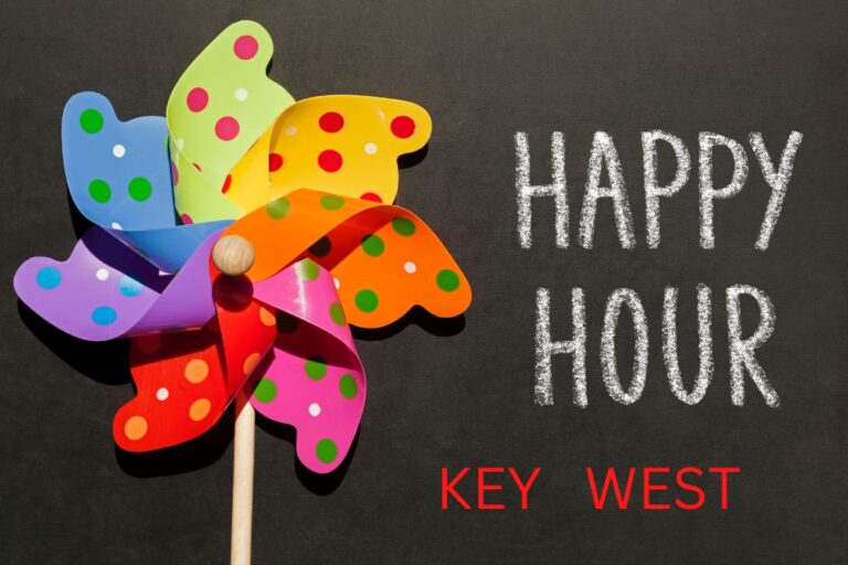 17 Best Key West Happy Hours For 2023