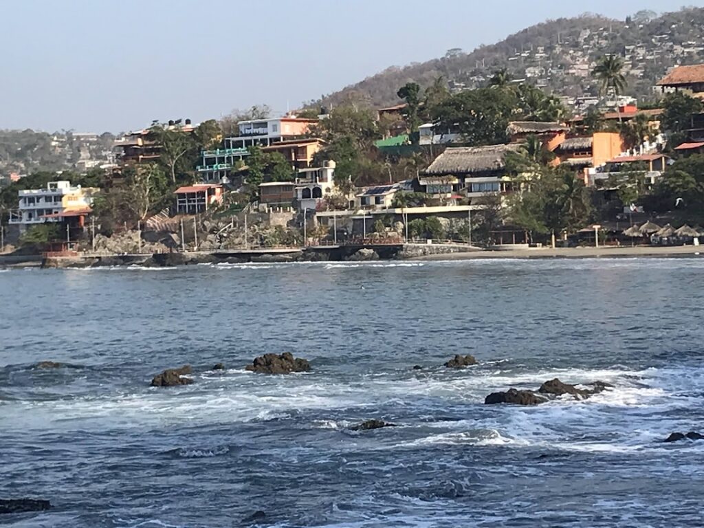 Zihuatanejo is a laid-back beach town with a quiet cove on the southern Pacific coast.